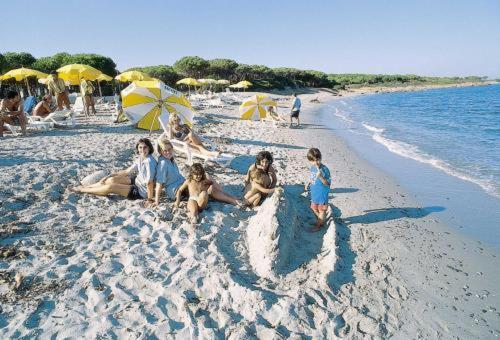 Hotel Club Marina Seada Beach 4*