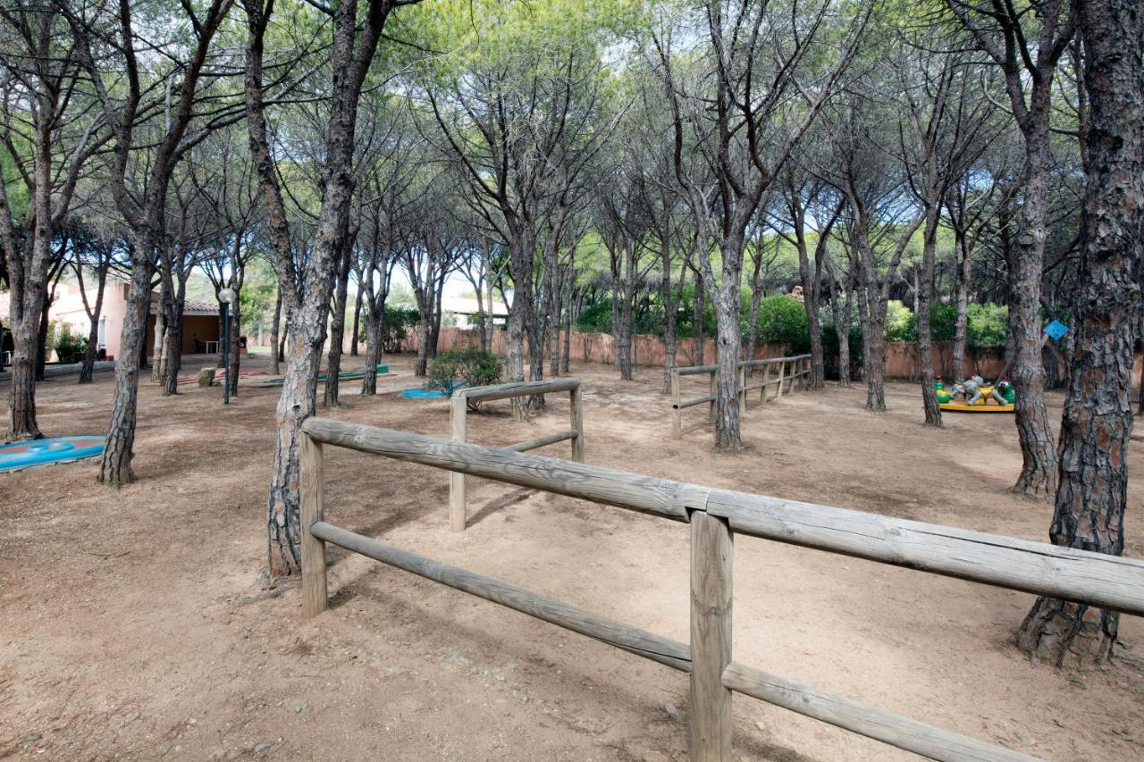 Club Marina Seada Beach 4* Budoni