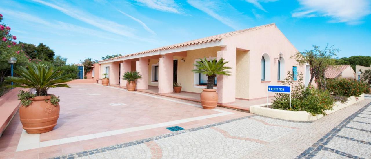 Club Marina Seada Beach 4* Budoni